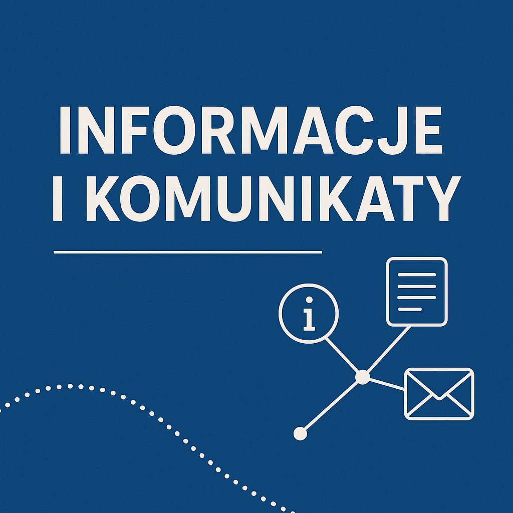 Informacje i komunikaty